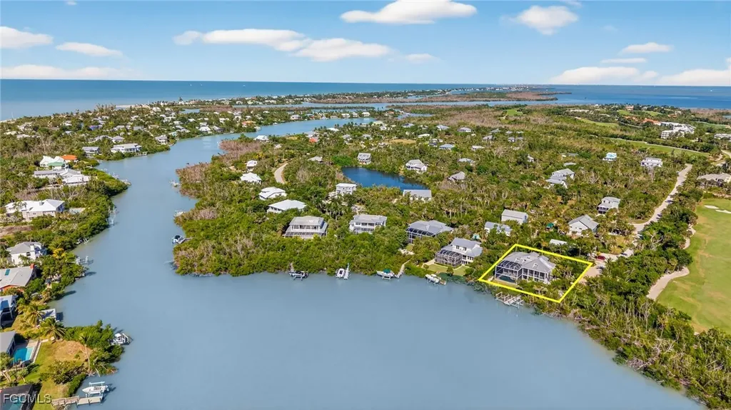2400 Los Colony Road Sanibel FL 33957