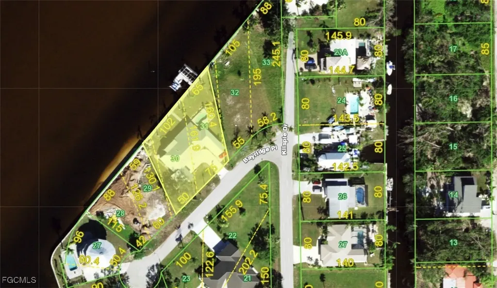 311 Bayridge Place Punta Gorda FL 33950