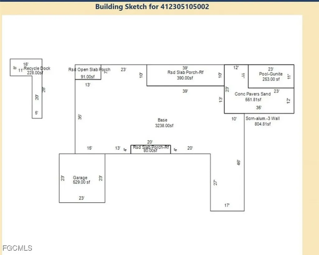 311 Bayridge Place Punta Gorda FL 33950