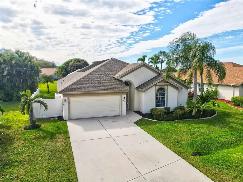 22860 Fountain Lakes Boulevard Estero FL 33928