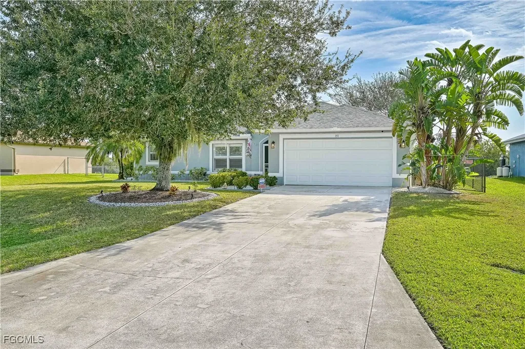 151 Ocean Park Drive Lehigh Acres FL 33972