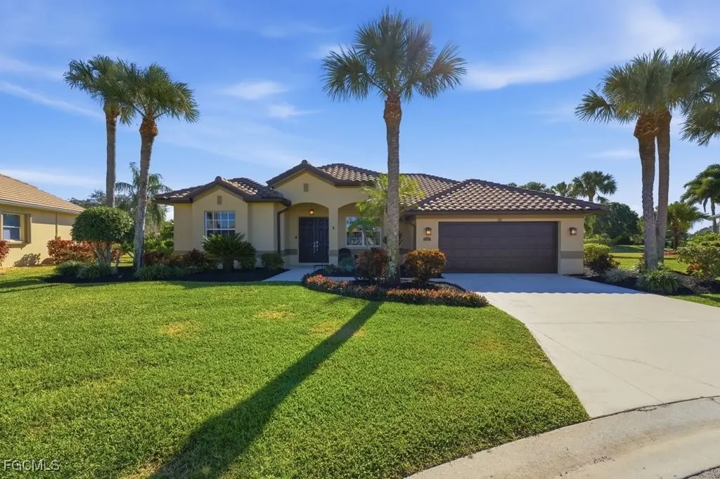 12560 Lake Run Drive Fort Myers FL 33913