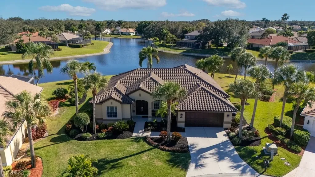 12560 Lake Run Drive Fort Myers FL 33913