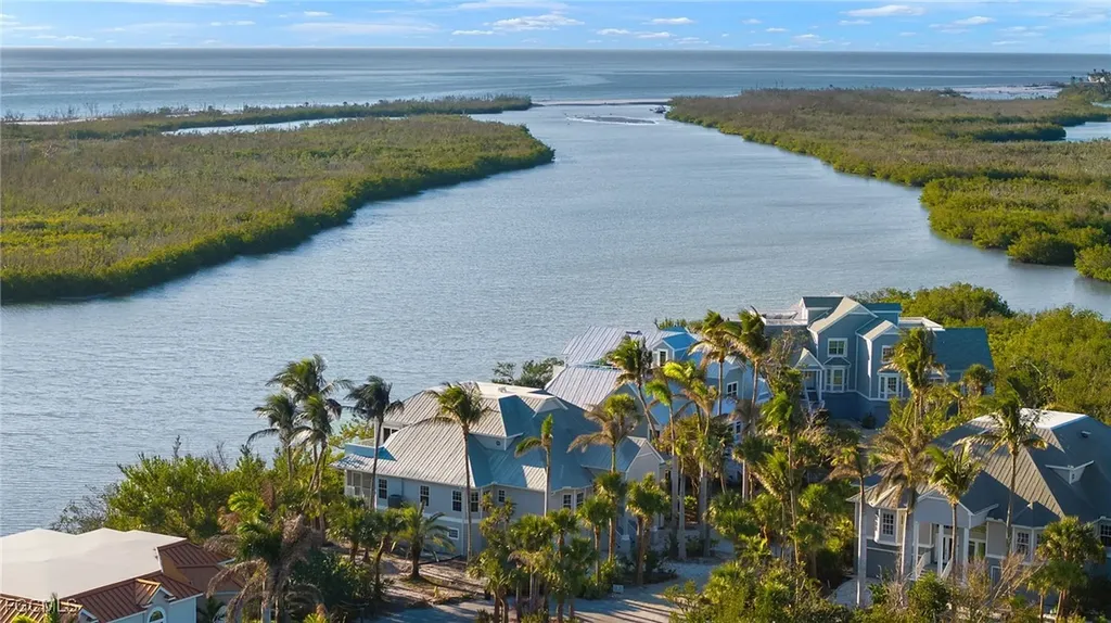 5423 Shearwater Drive Sanibel FL 33957