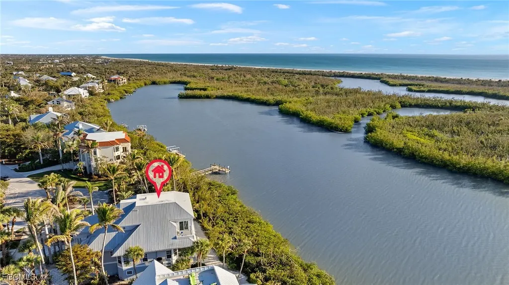 5423 Shearwater Drive Sanibel FL 33957