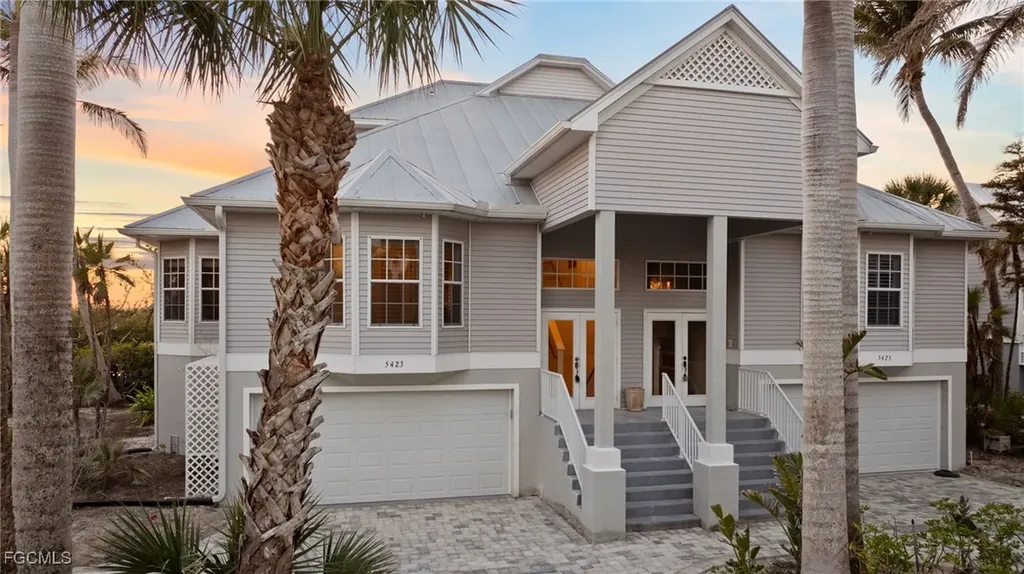 5423 Shearwater Drive Sanibel FL 33957