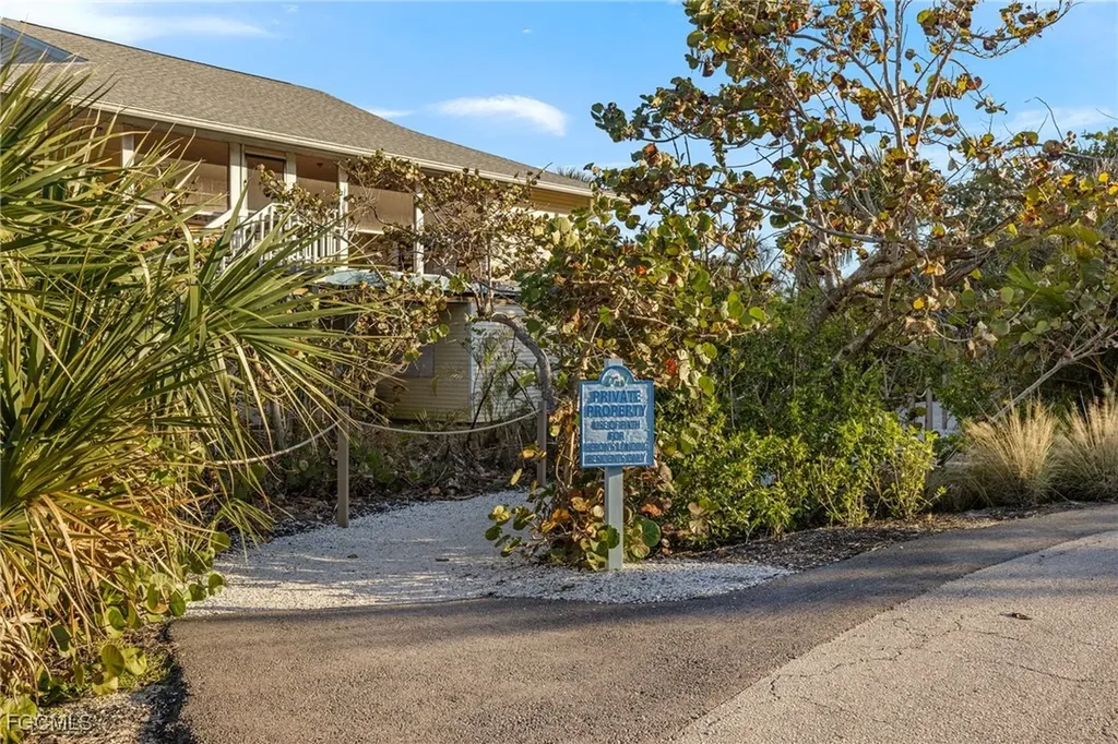 5423 Shearwater Drive Sanibel FL 33957