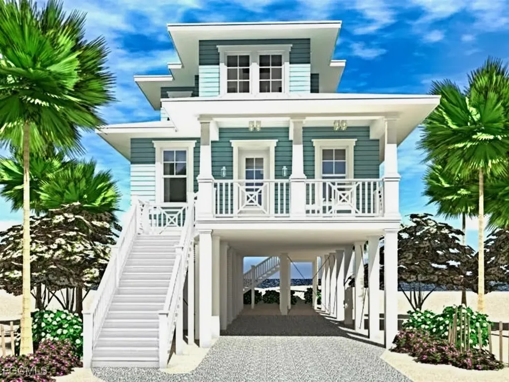48 Doubloon Way Fort Myers Beach FL 33931