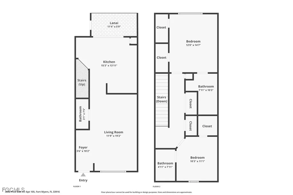 3646 Pine Oak Circle Fort Myers FL 33916