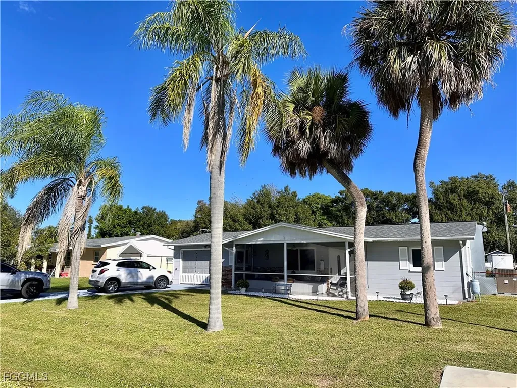 772 July Circle North Fort Myers FL 33903