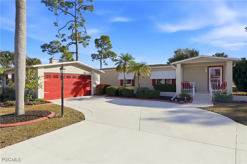19722 Eagle Trace Court North Fort Myers FL 33903