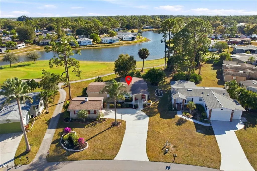 19722 Eagle Trace Court North Fort Myers FL 33903