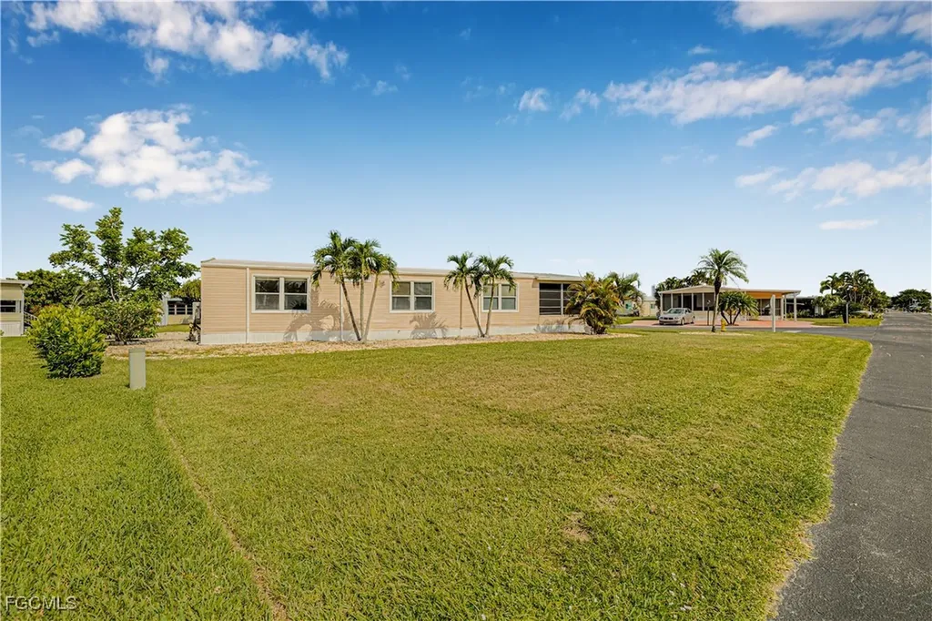 4681 Pago Pago Lane Bonita Springs FL 34134