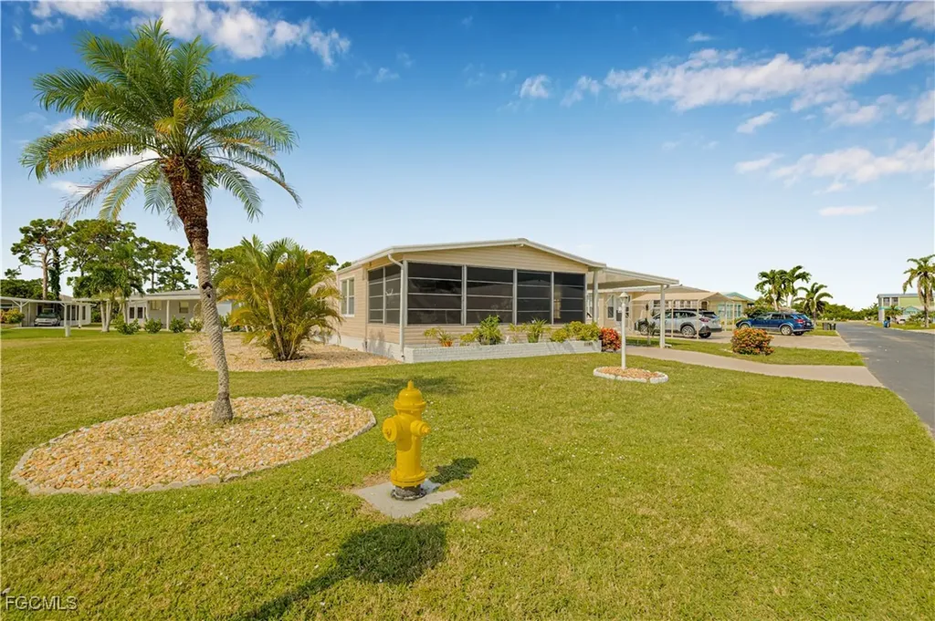 4681 Pago Pago Lane Bonita Springs FL 34134