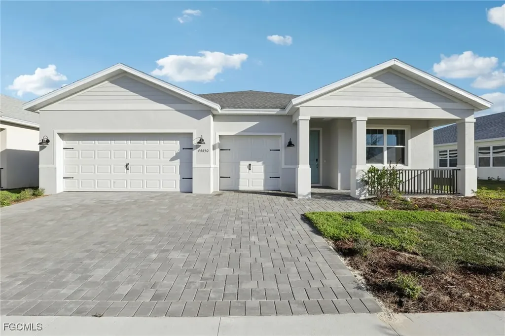 44450 Frontier Drive Punta Gorda FL 33982