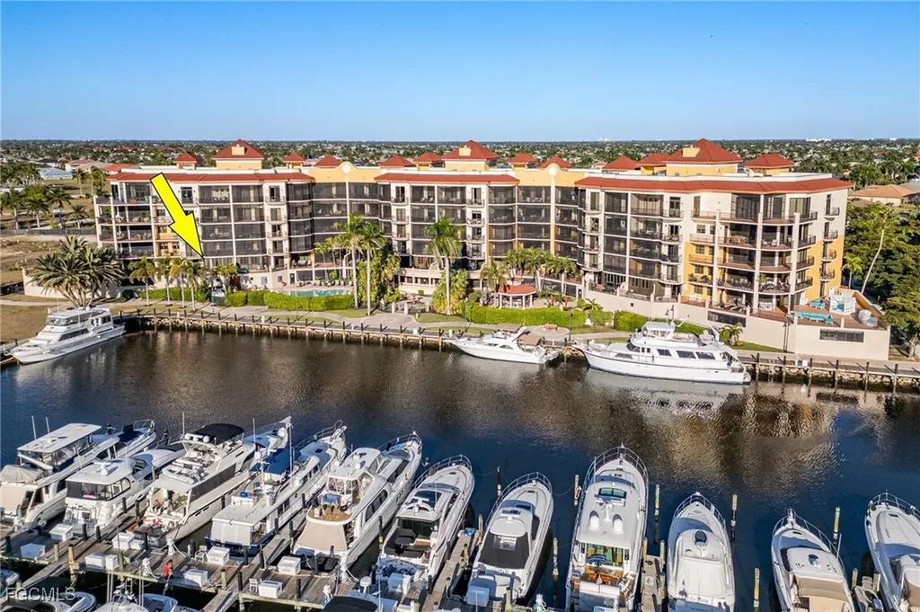 5702 Cape Harbour Drive Cape Coral FL 33914