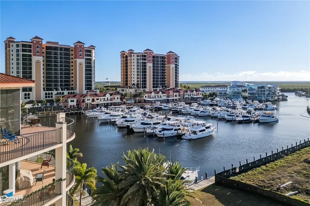 5702 Cape Harbour Drive Cape Coral FL 33914