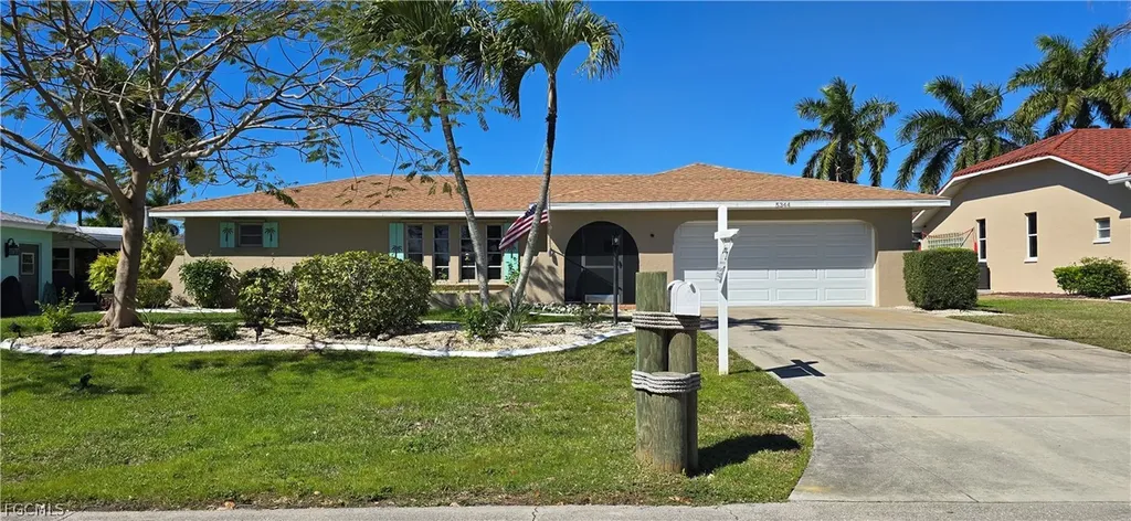 5344 SE Malibu Court Cape Coral FL 33904