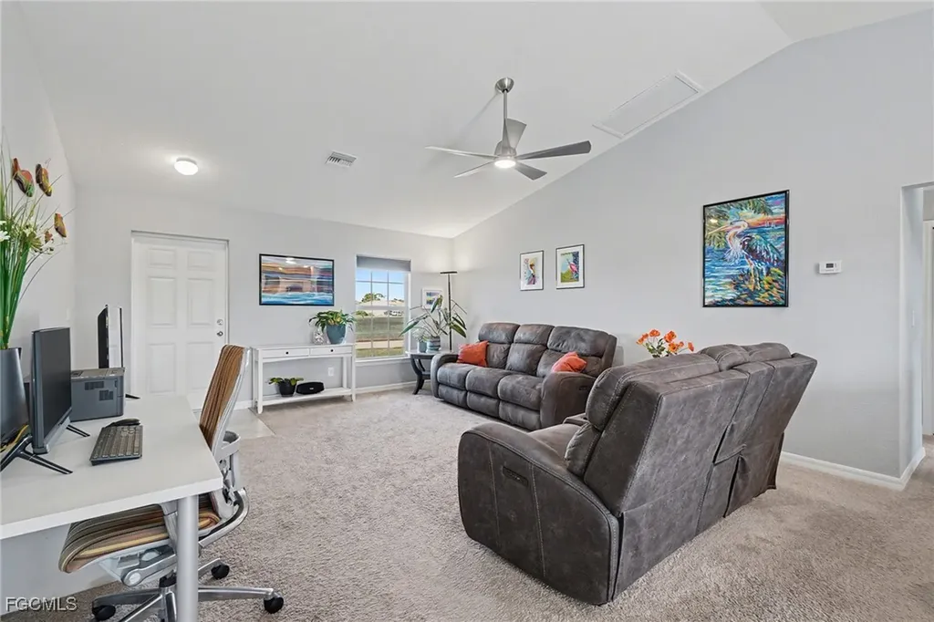 2725 NW 19th Place Cape Coral FL 33993
