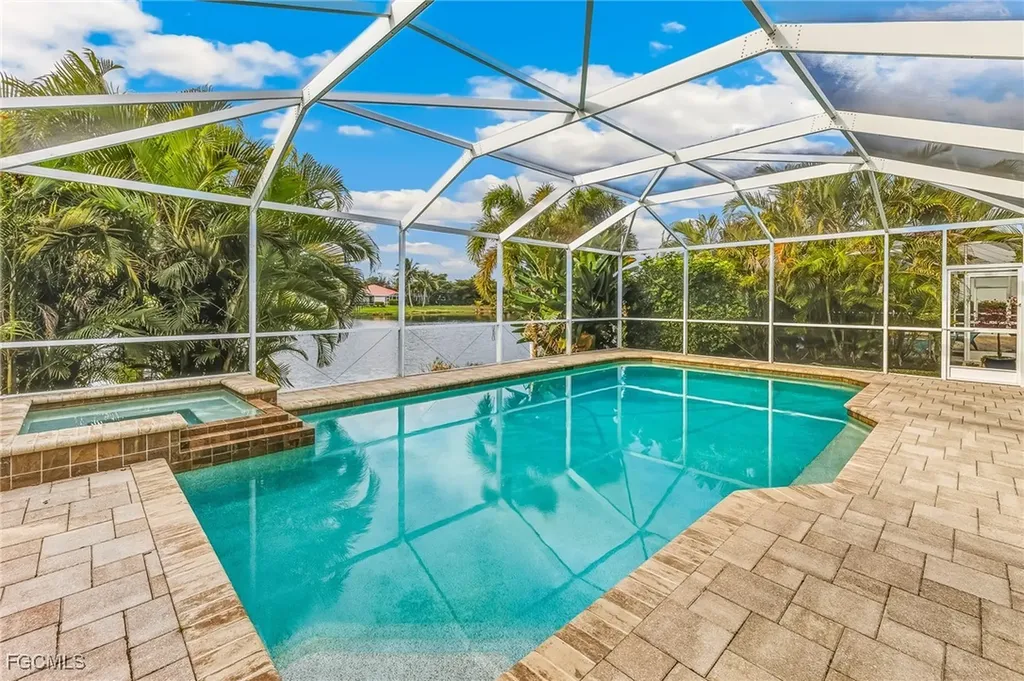 2664 Brightside Court S Cape Coral FL 33991