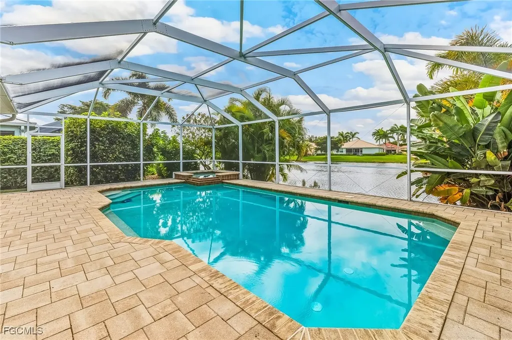 2664 Brightside Court S Cape Coral FL 33991
