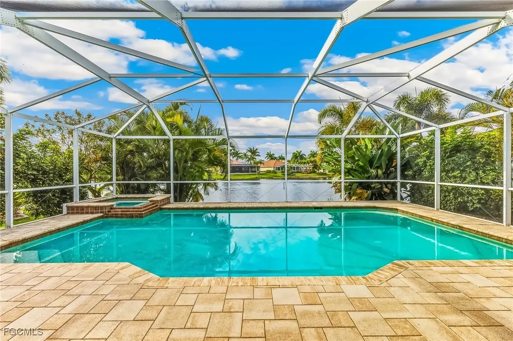2664 Brightside Court S Cape Coral FL 33991