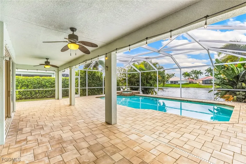 2664 Brightside Court S Cape Coral FL 33991