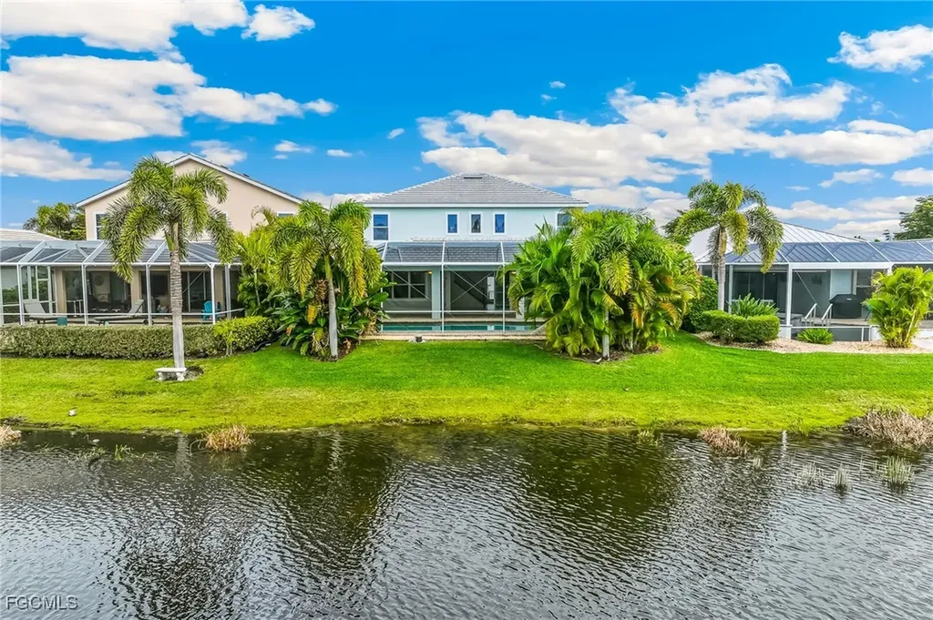 2664 Brightside Court S Cape Coral FL 33991