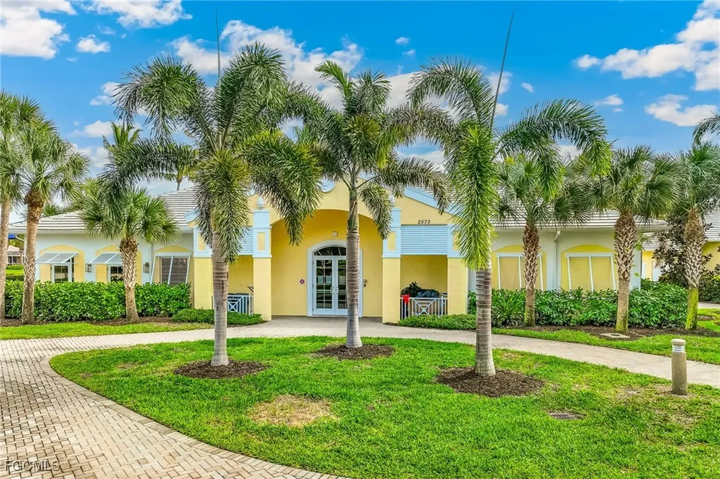 2664 Brightside Court S Cape Coral FL 33991