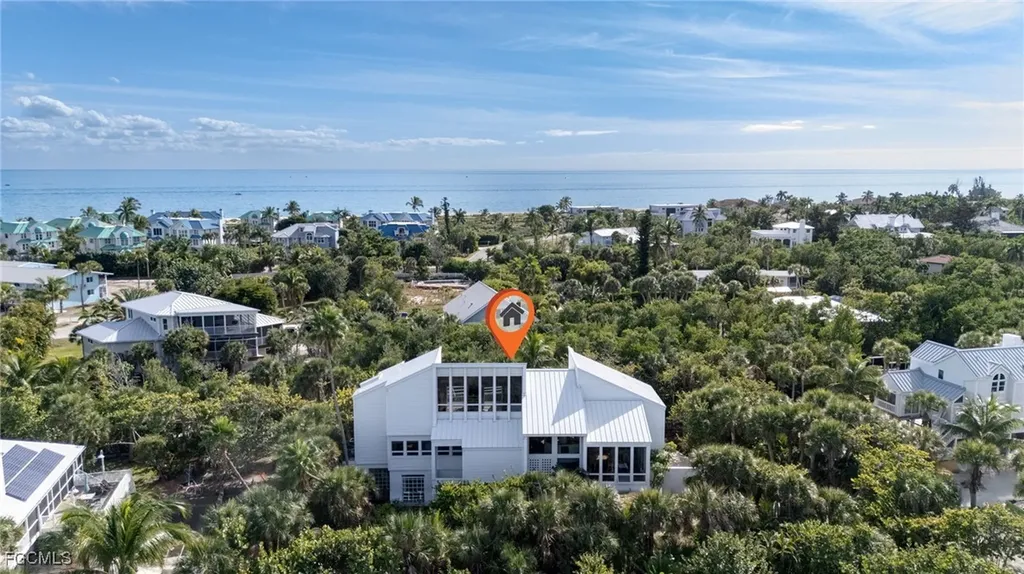 Sanibel FL, 479 Lagoon Drive