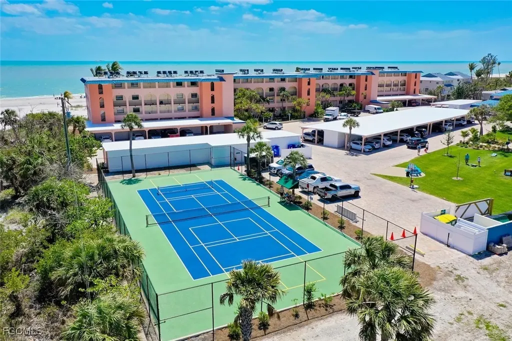 2230 Camino Del Mar Drive Sanibel FL 33957