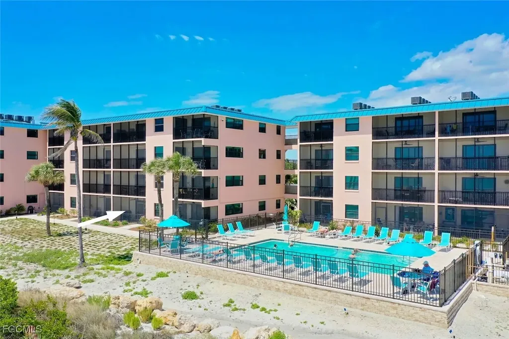 2230 Camino Del Mar Drive Sanibel FL 33957