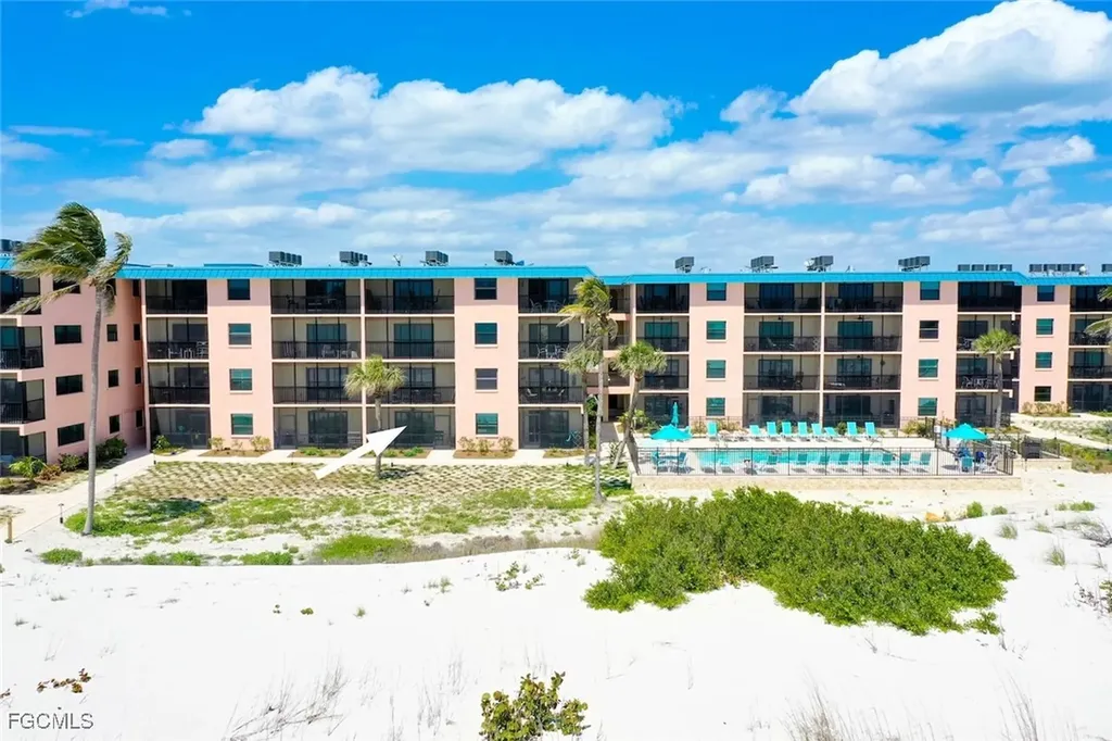 2230 Camino Del Mar Drive Sanibel FL 33957