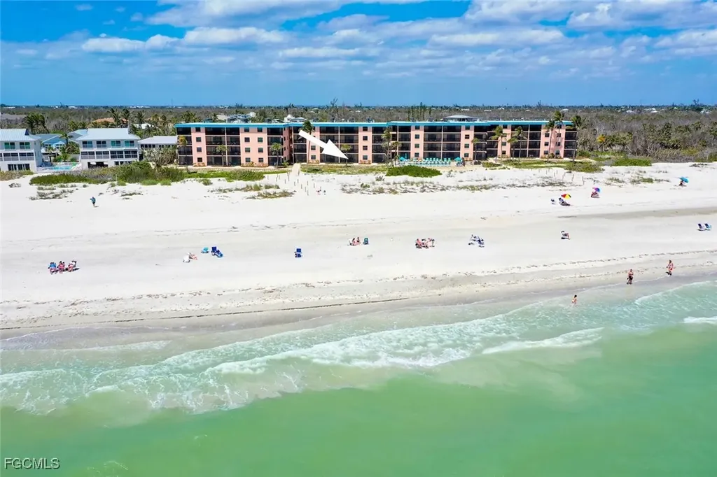 2230 Camino Del Mar Drive Sanibel FL 33957