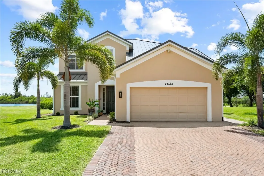 2688 Bellingham Court Cape Coral FL 33991