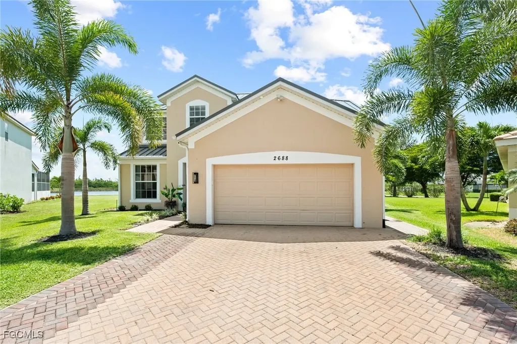 2688 Bellingham Court Cape Coral FL 33991