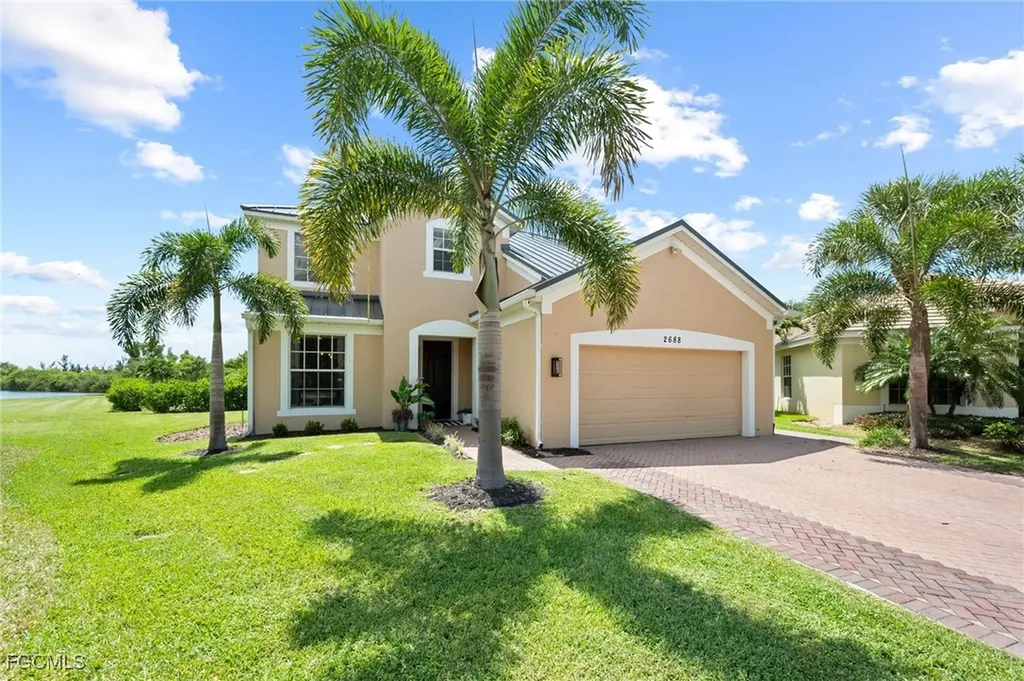 2688 Bellingham Court Cape Coral FL 33991