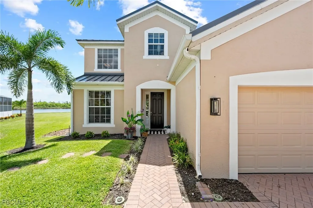 2688 Bellingham Court Cape Coral FL 33991