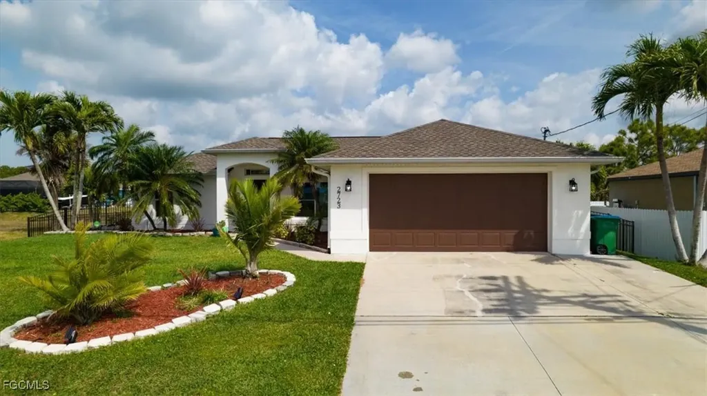 2723 Van Buren Parkway Cape Coral FL 33993