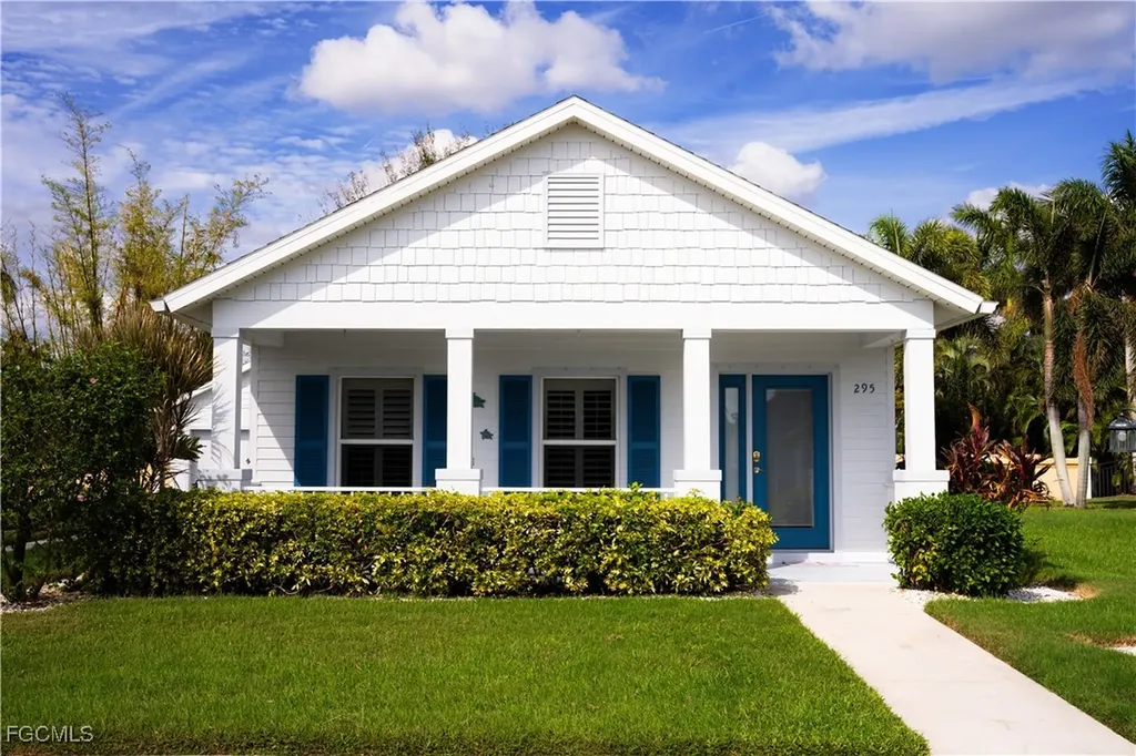 295 Destiny Circle Cape Coral FL 33990