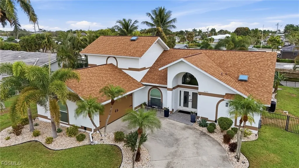 5311 Del Monte Court Cape Coral FL 33904