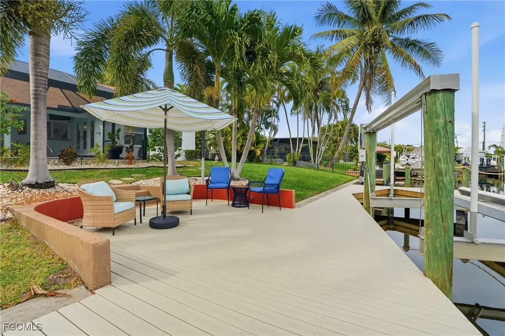 5311 Del Monte Court Cape Coral FL 33904