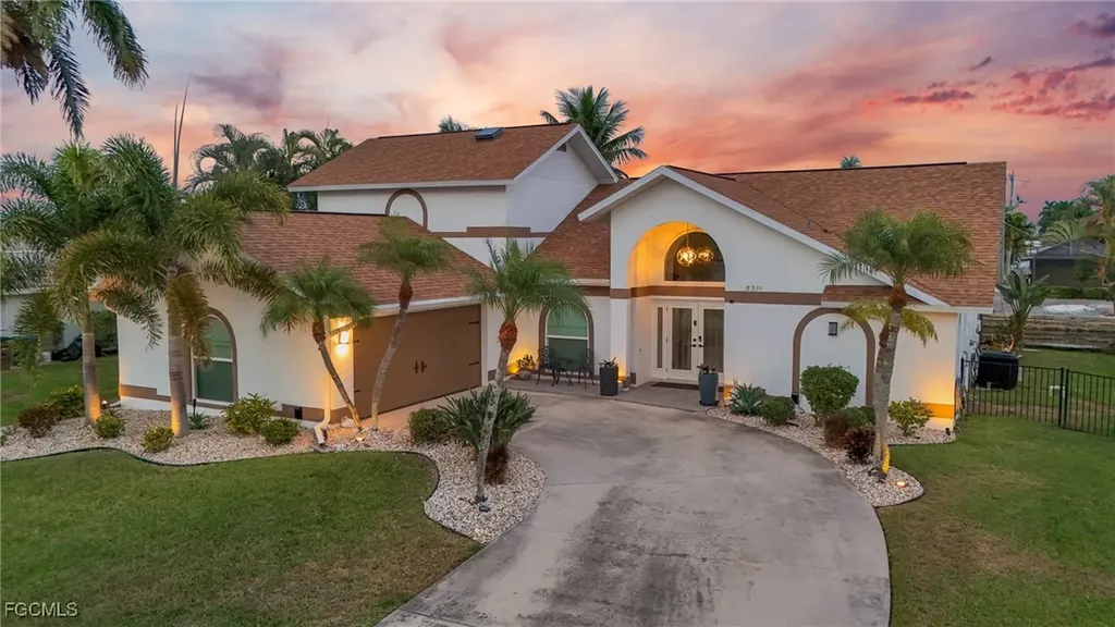 5311 Del Monte Court Cape Coral FL 33904