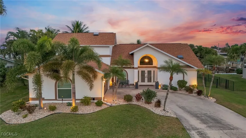 5311 Del Monte Court Cape Coral FL 33904