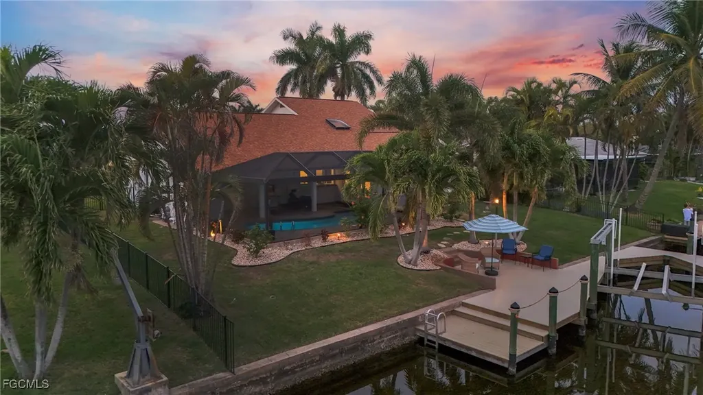 5311 Del Monte Court Cape Coral FL 33904