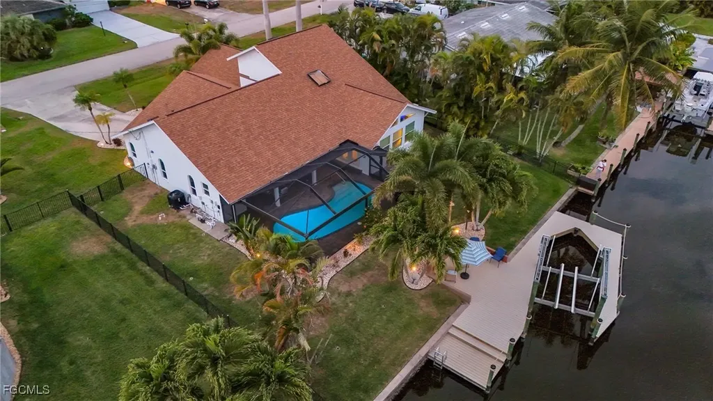 5311 Del Monte Court Cape Coral FL 33904