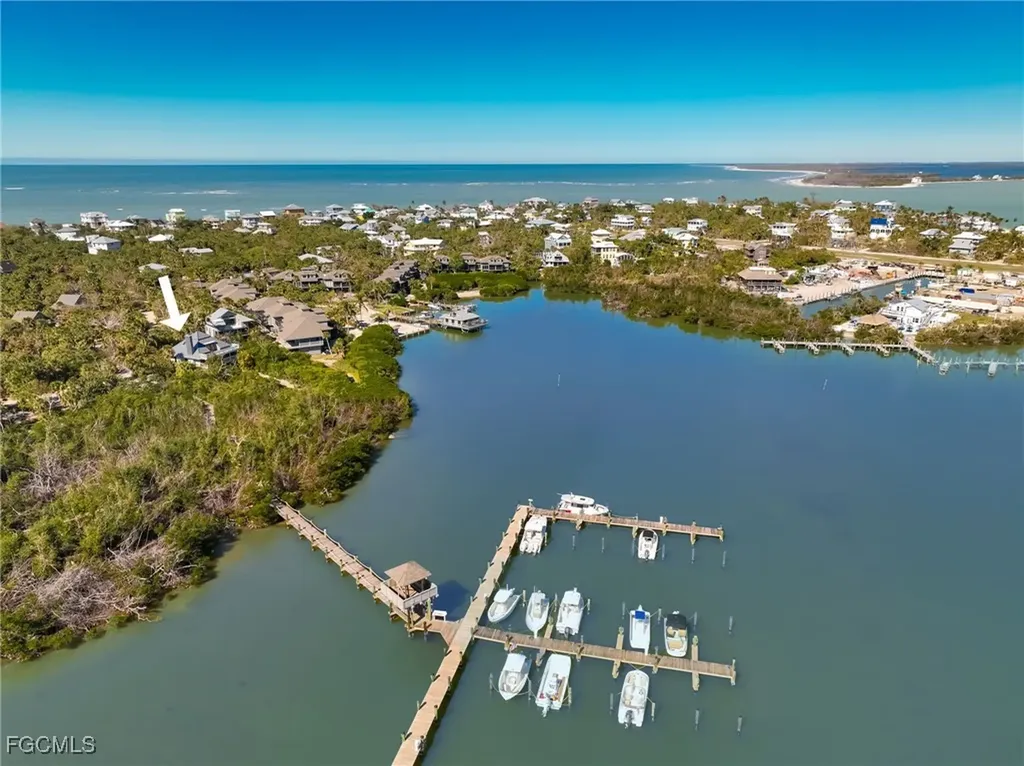 4490 Harbor Bend Drive Upper Captiva FL 33924