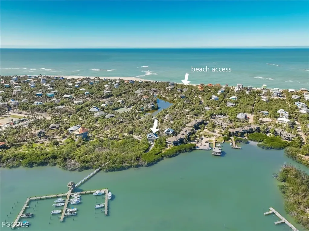 4490 Harbor Bend Drive Upper Captiva FL 33924