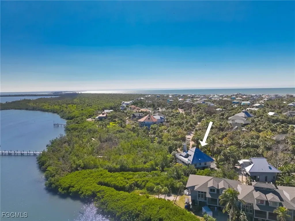4490 Harbor Bend Drive Upper Captiva FL 33924