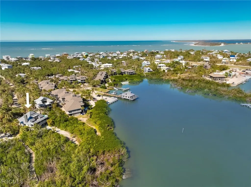 4490 Harbor Bend Drive Upper Captiva FL 33924